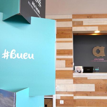 Hotel Alda Bueumar מראה חיצוני תמונה