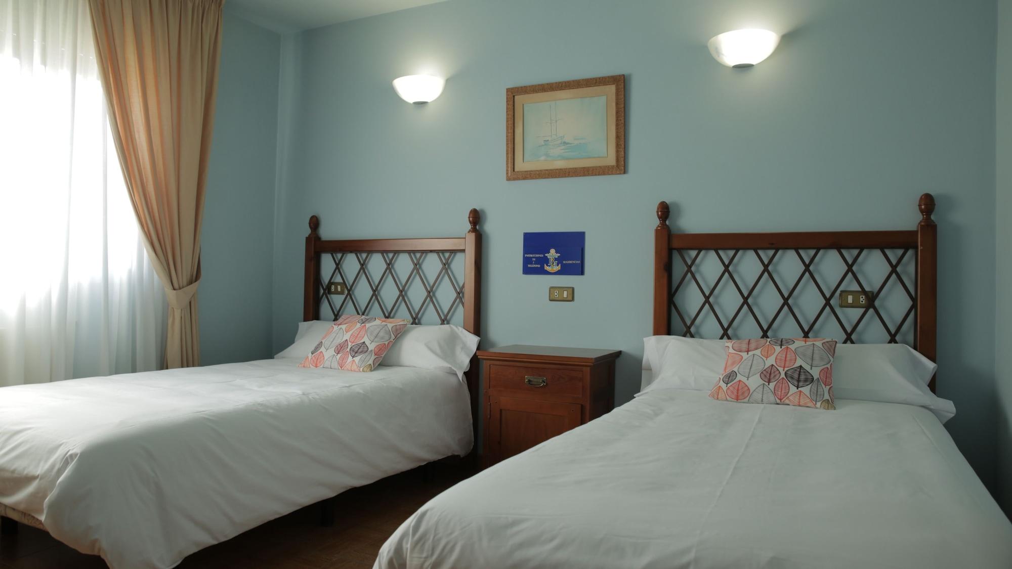 Hotel Alda Bueumar מראה חיצוני תמונה