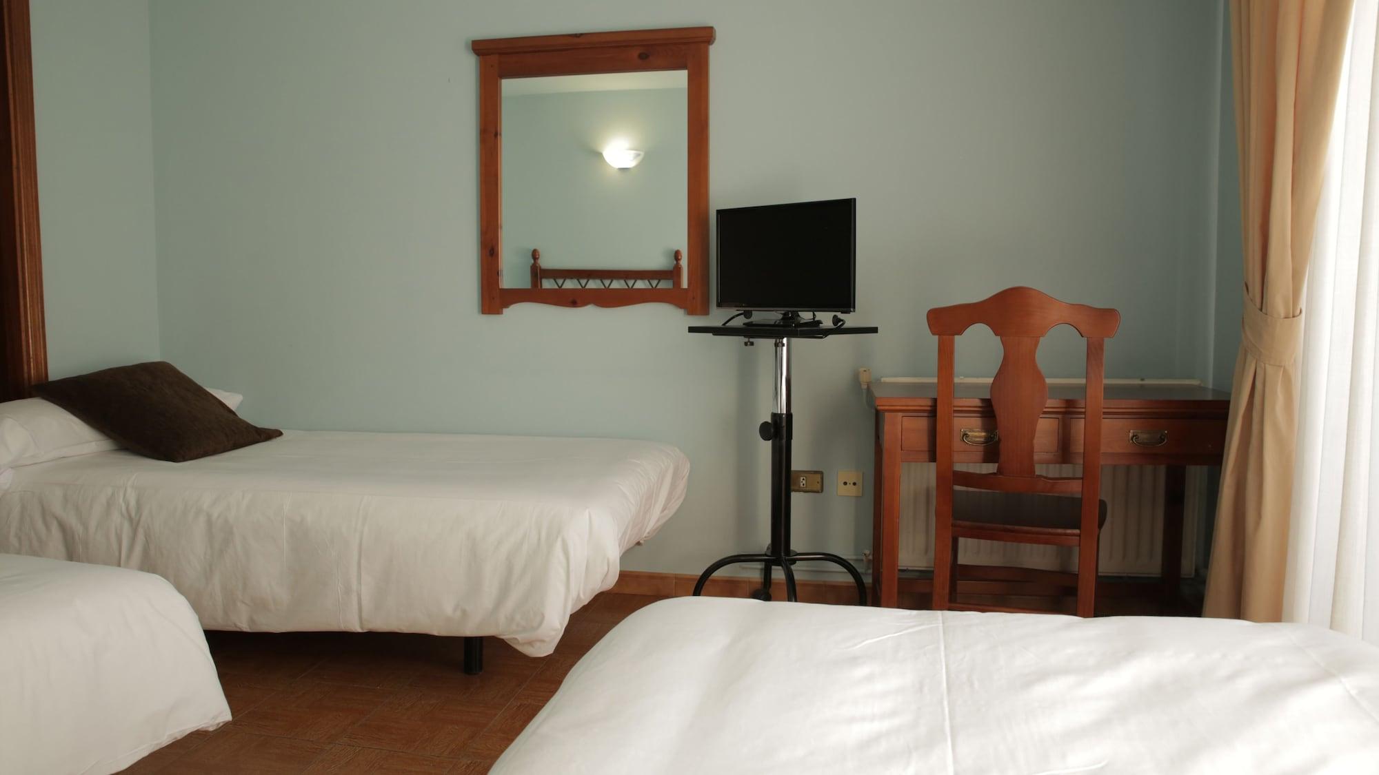 Hotel Alda Bueumar מראה חיצוני תמונה
