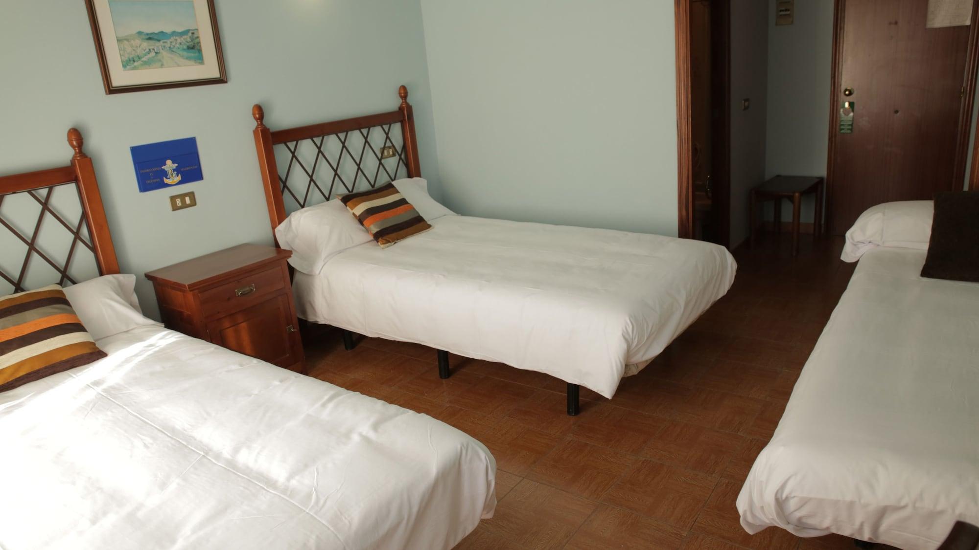 Hotel Alda Bueumar מראה חיצוני תמונה