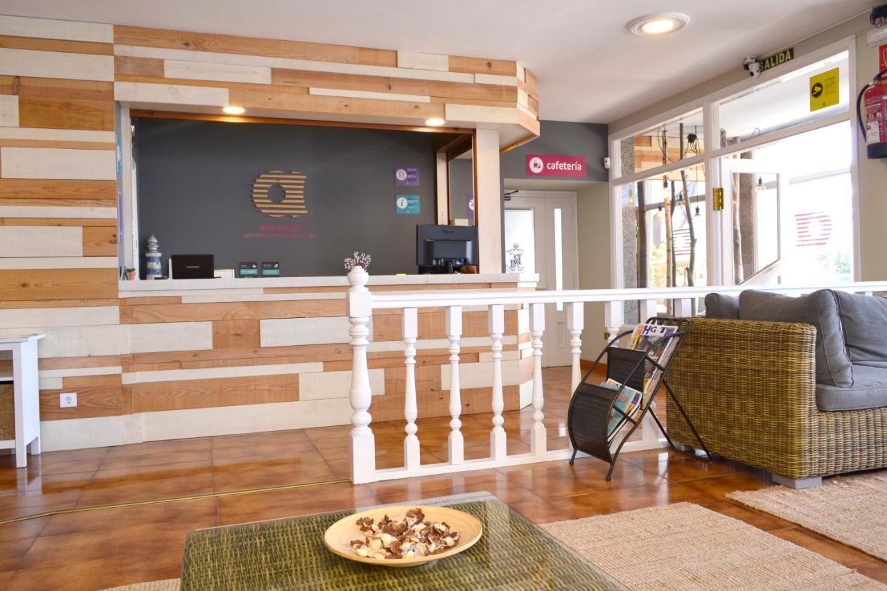 Hotel Alda Bueumar מראה חיצוני תמונה