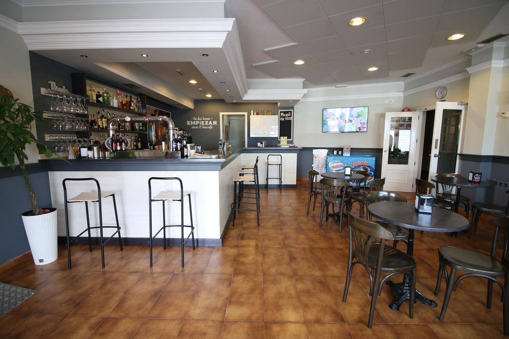 Hotel Alda Bueumar מראה חיצוני תמונה