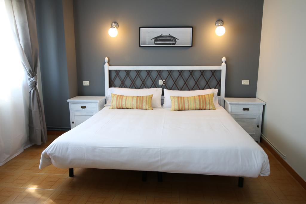 Hotel Alda Bueumar מראה חיצוני תמונה