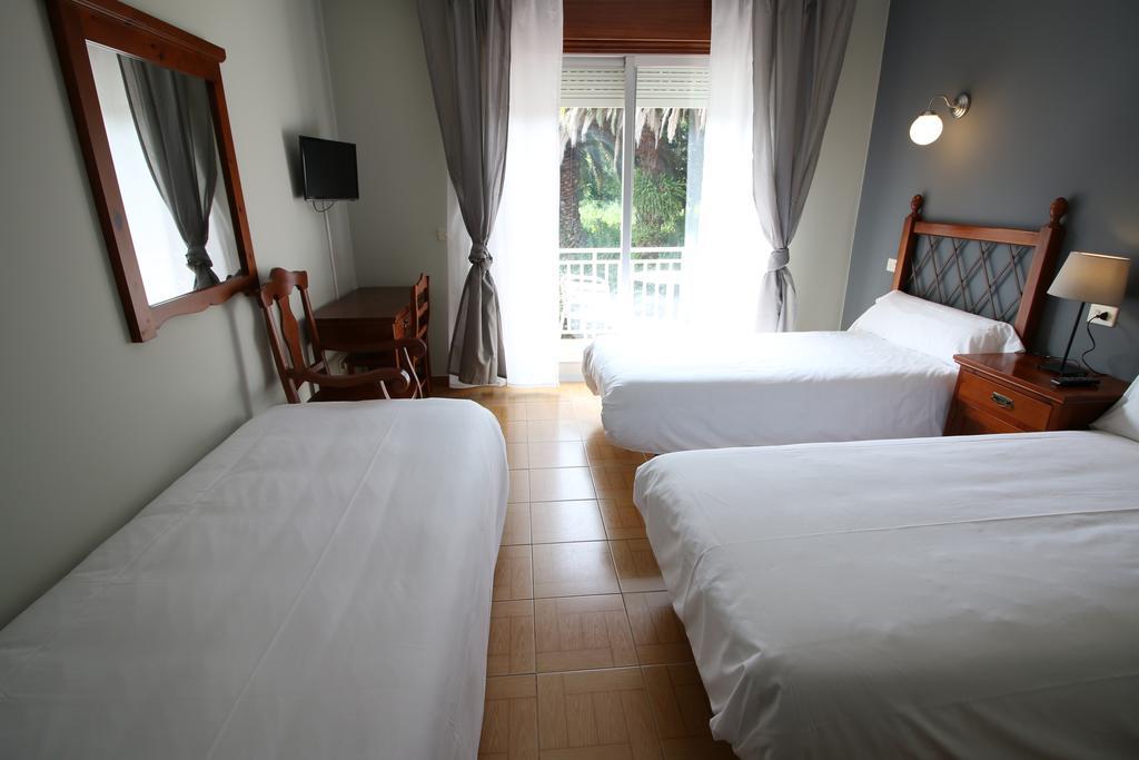 Hotel Alda Bueumar מראה חיצוני תמונה