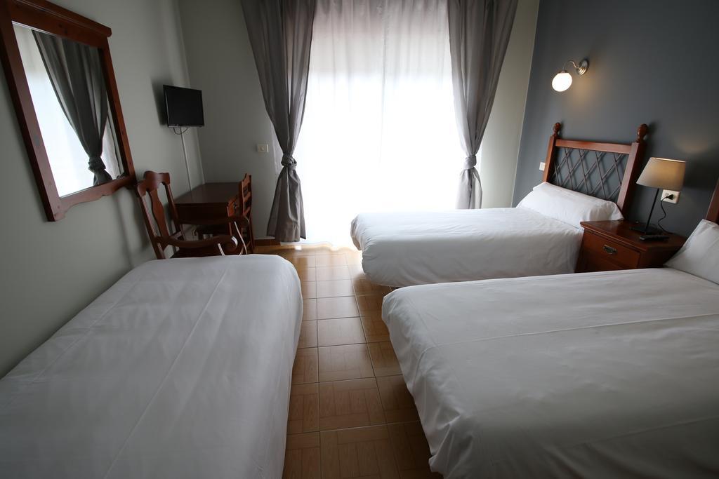 Hotel Alda Bueumar מראה חיצוני תמונה