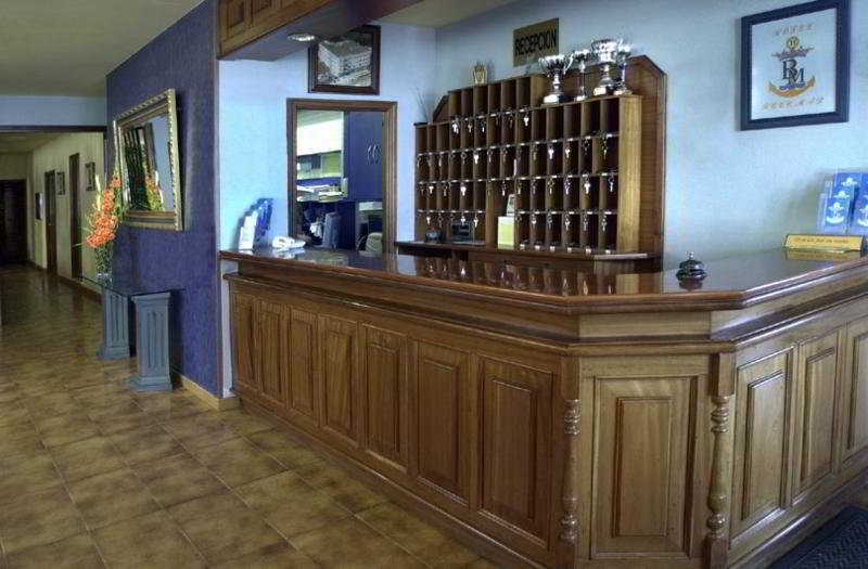 Hotel Alda Bueumar מראה חיצוני תמונה