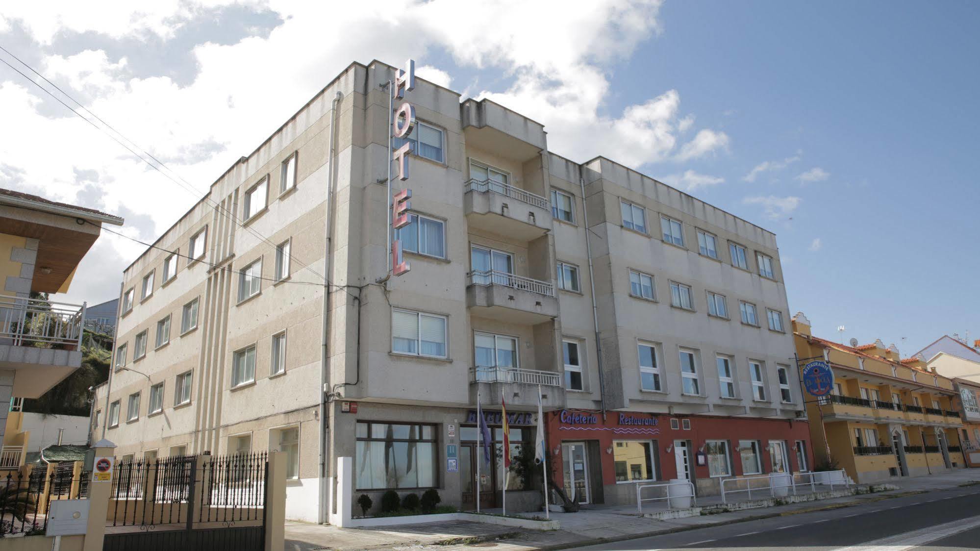 Hotel Alda Bueumar מראה חיצוני תמונה