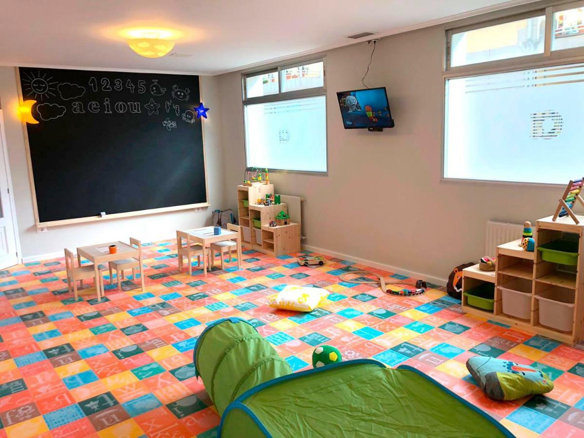 Hotel Alda Bueumar מראה חיצוני תמונה