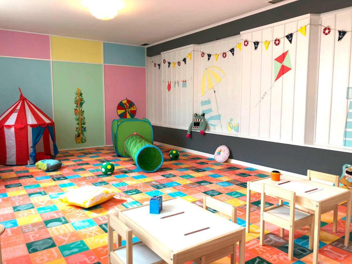 Hotel Alda Bueumar מראה חיצוני תמונה