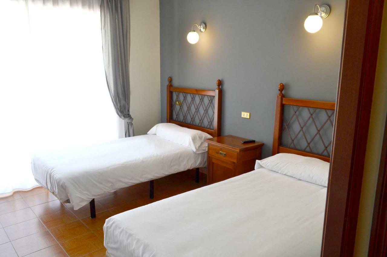 Hotel Alda Bueumar מראה חיצוני תמונה