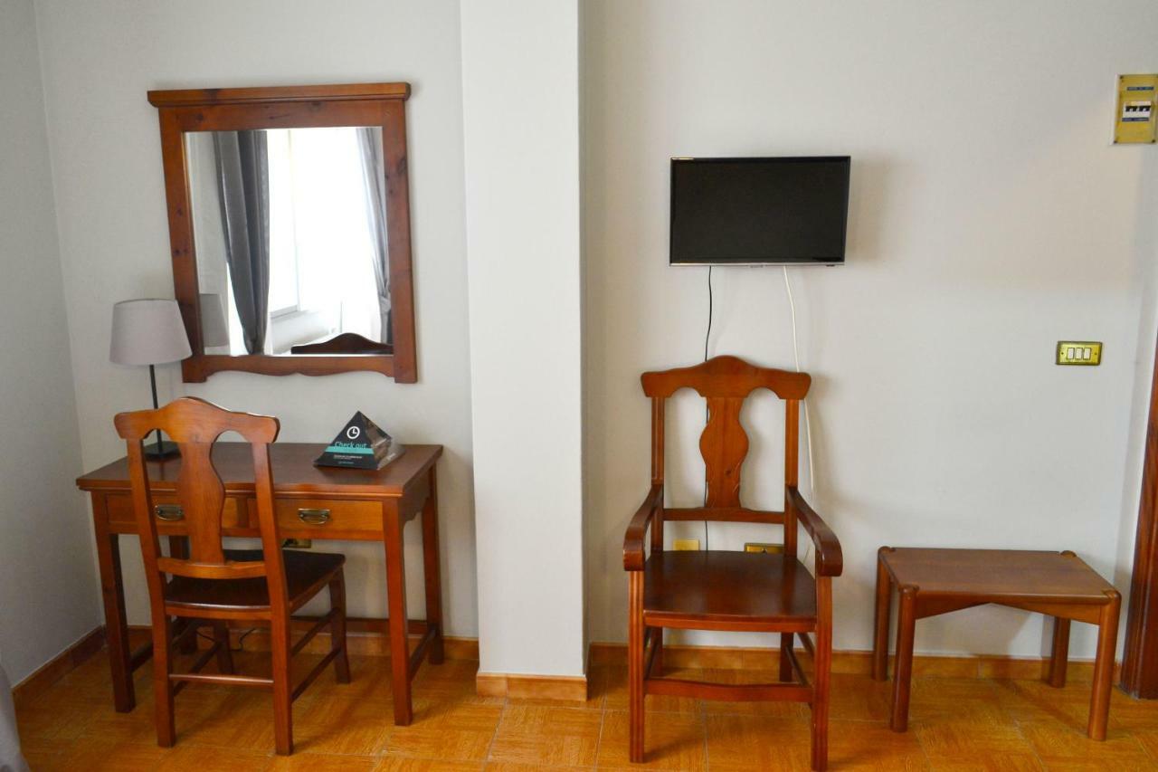 Hotel Alda Bueumar מראה חיצוני תמונה
